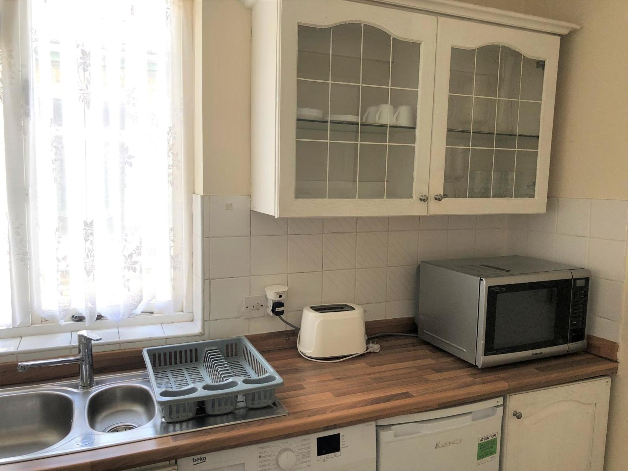 Spacious West London 2 Bedroom Apartment Kültér fotó
