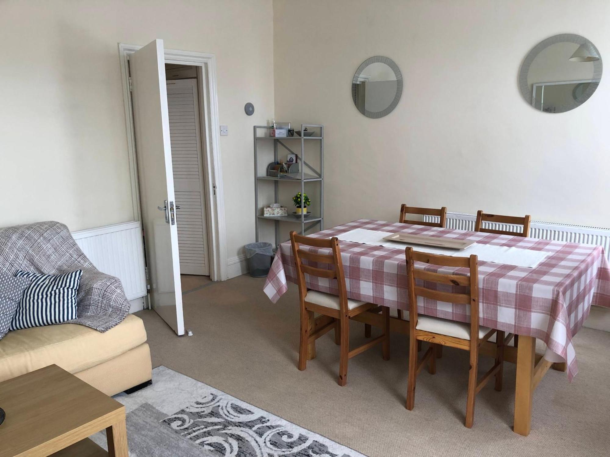 Spacious West London 2 Bedroom Apartment Kültér fotó
