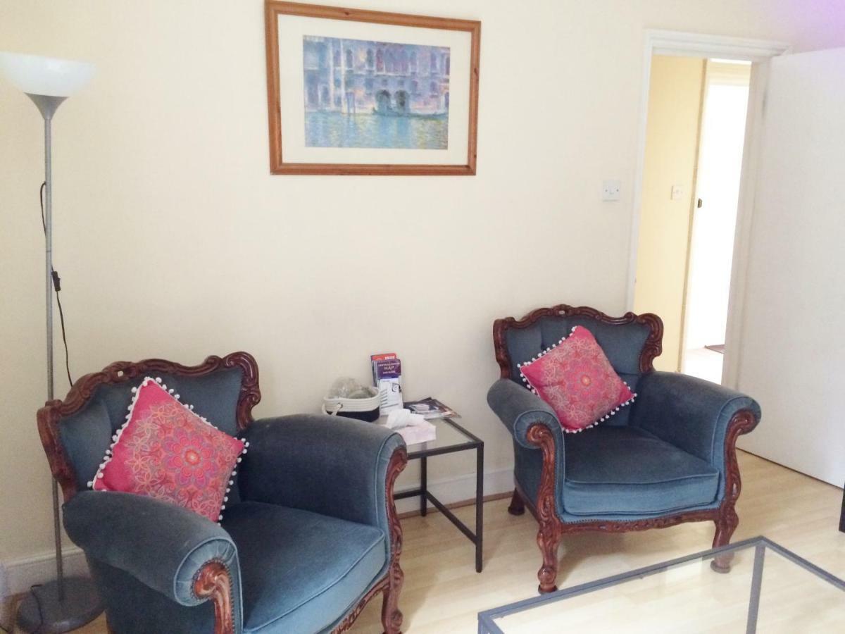 Spacious West London 2 Bedroom Apartment Kültér fotó
